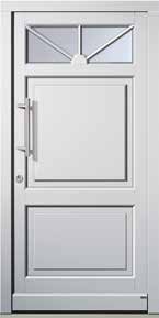 rekord Aktions-Haustürmodell