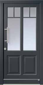 rekord Aktions-Haustürmodell