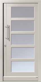 rekord Aktions-Haustürmodell