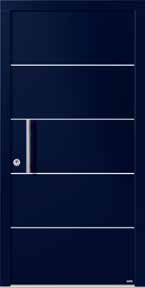 rekord Aktions-Haustürmodell