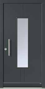 rekord Aktions-Haustürmodell