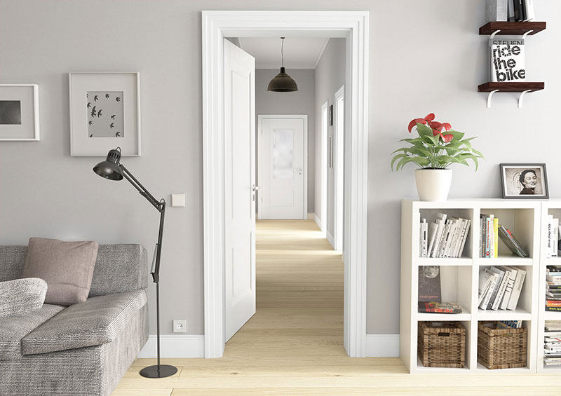 Ambienteszene Primo Zimmertüren