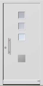 rekord Aktions-Haustürmodell