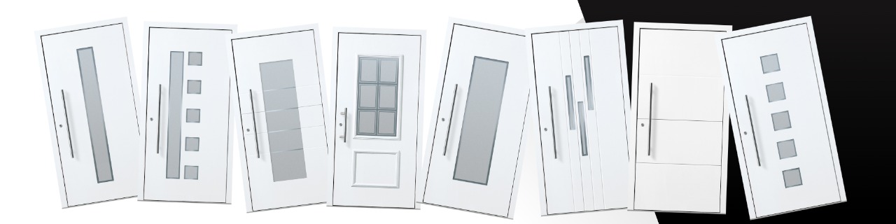 Noblesse Haustüren Aktion - Modelle