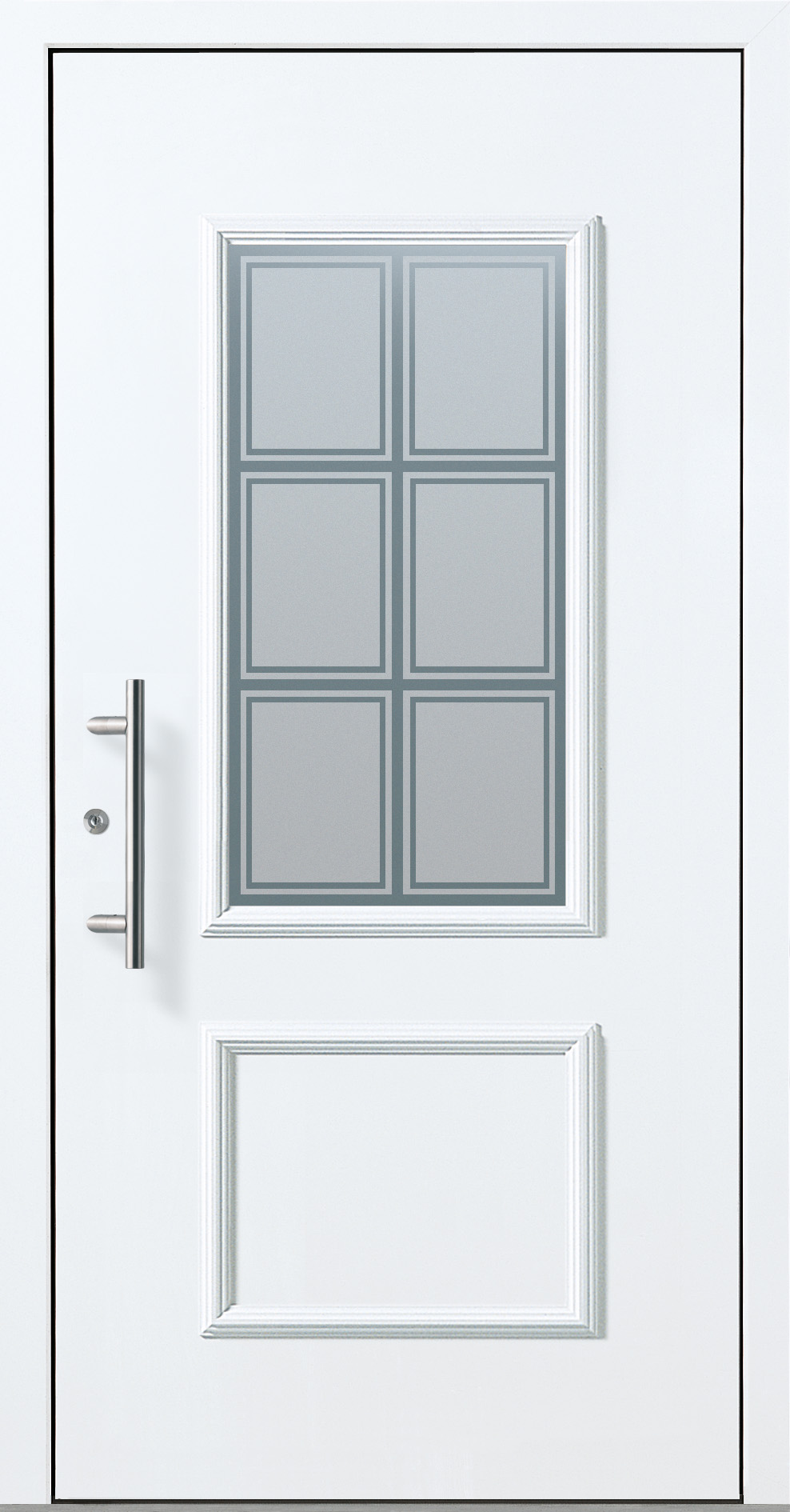 Noblesse Haustür Fischbach