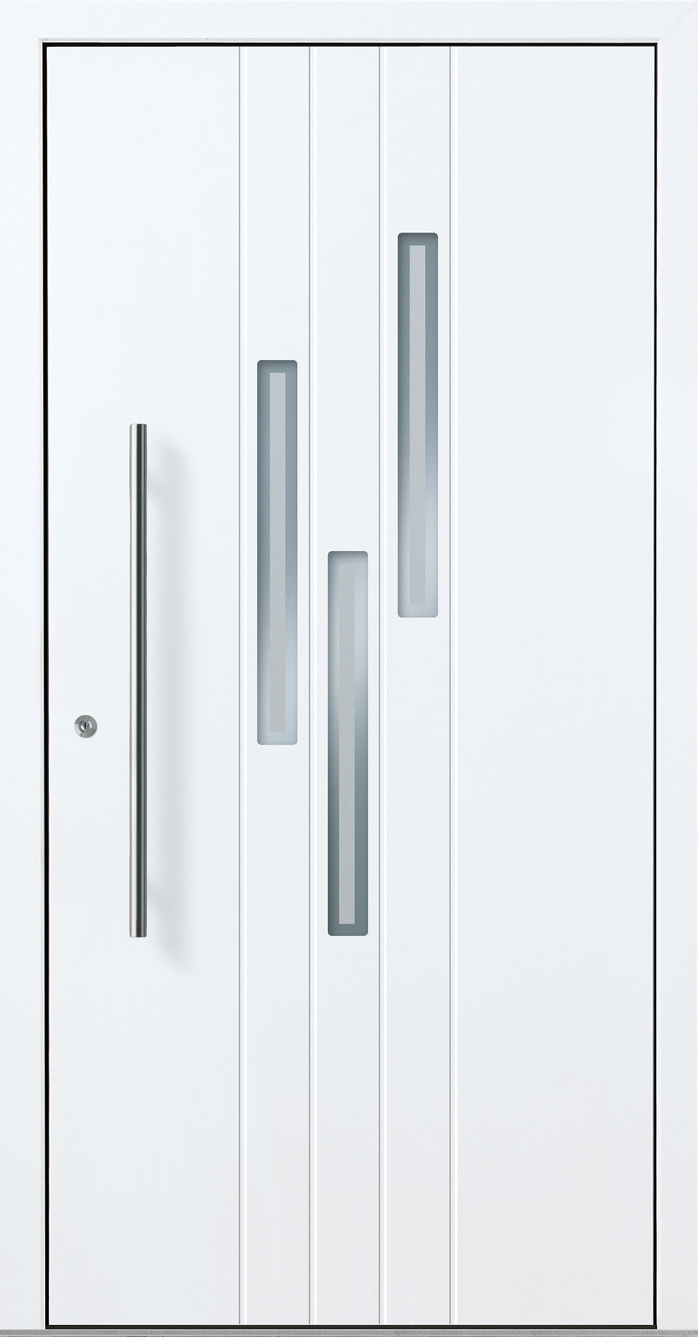 Noblesse Haustür Gommersbach