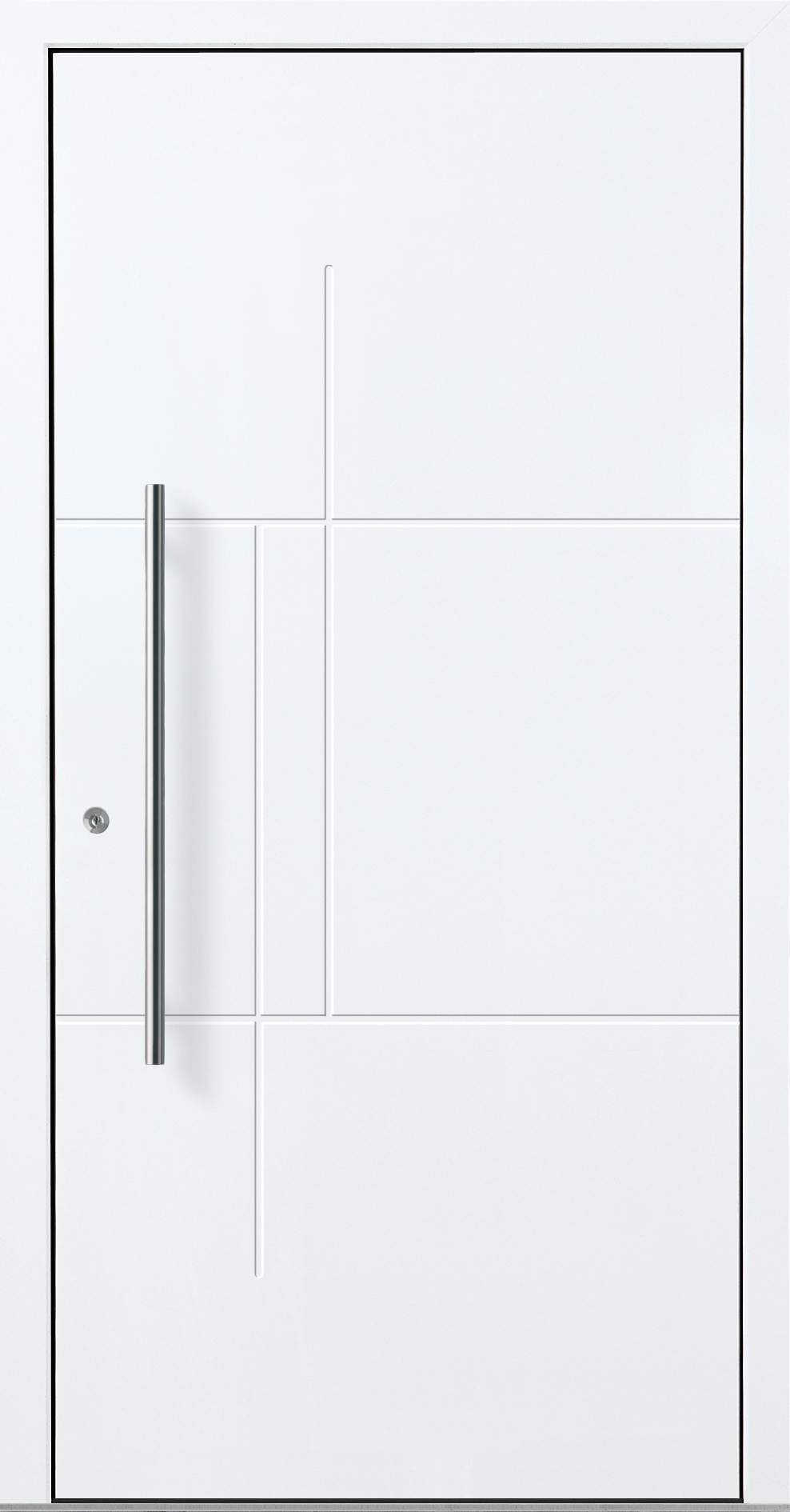 Noblesse Haustür Ramberg