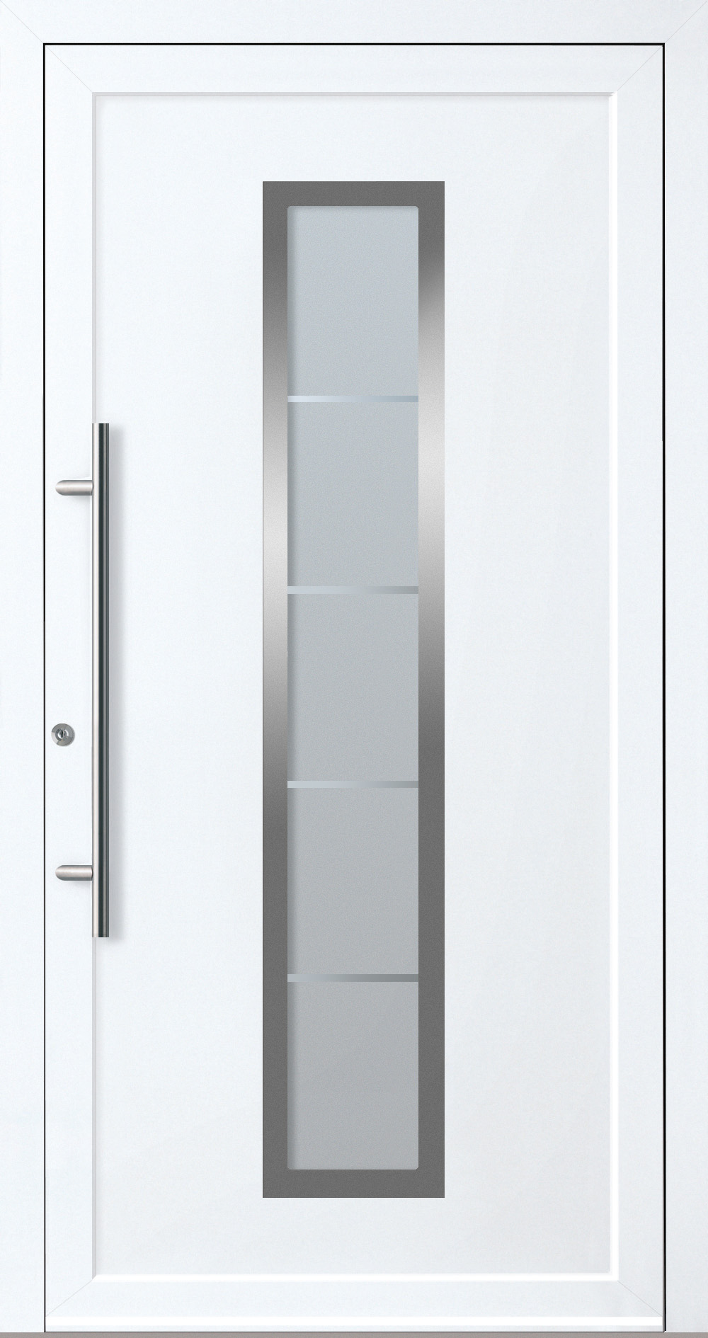 Noblesse Haustür PORTHOS Donau