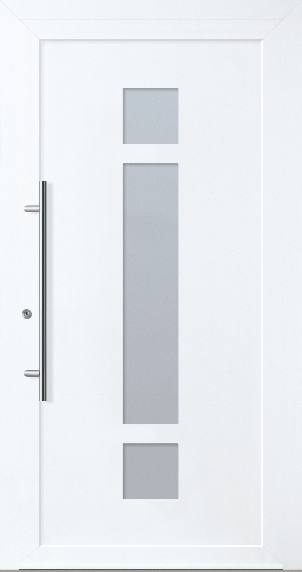 Noblesse Haustür PORTHOS Lahn