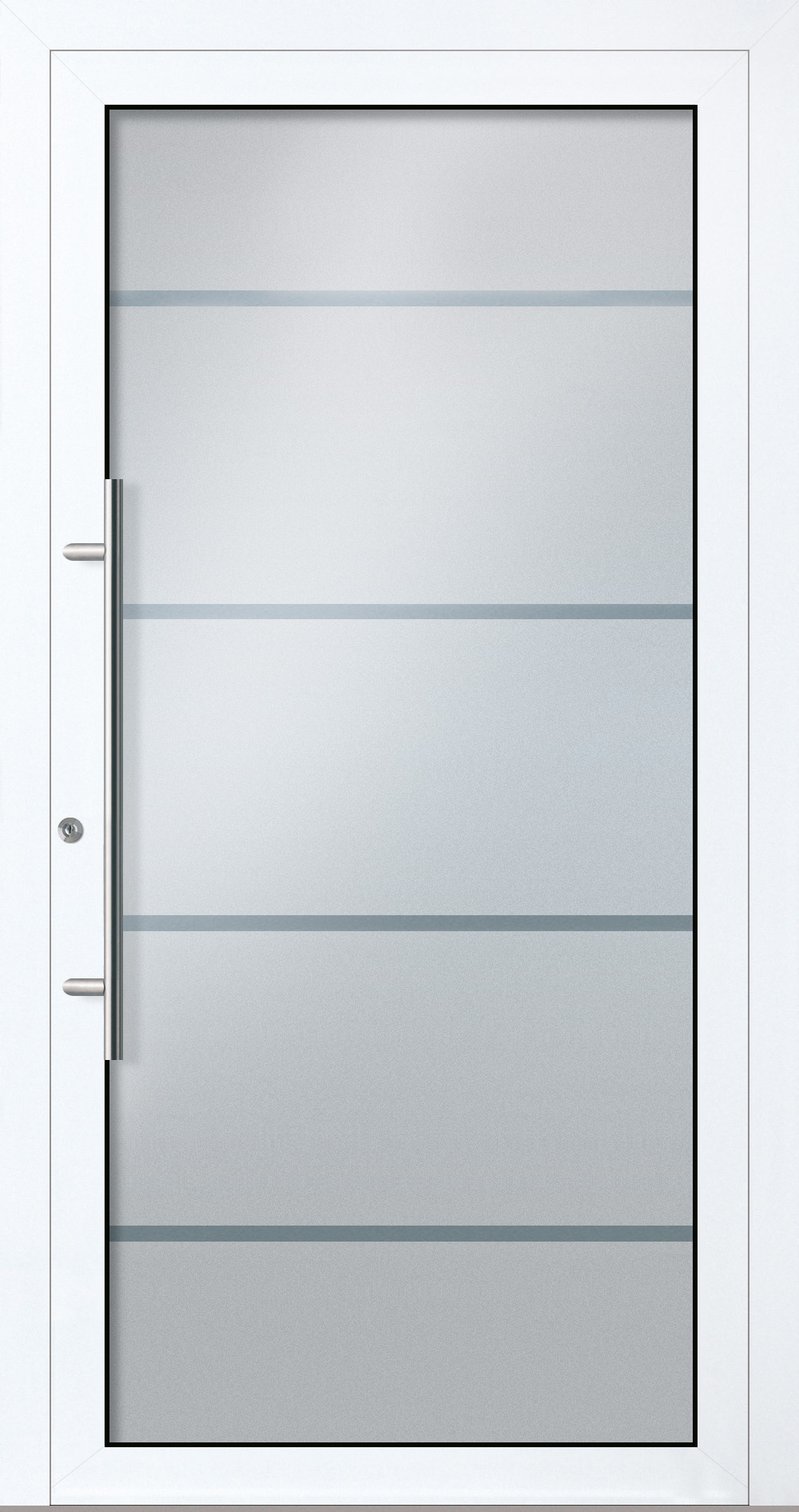 Noblesse Haustür PORTHOS Neckar