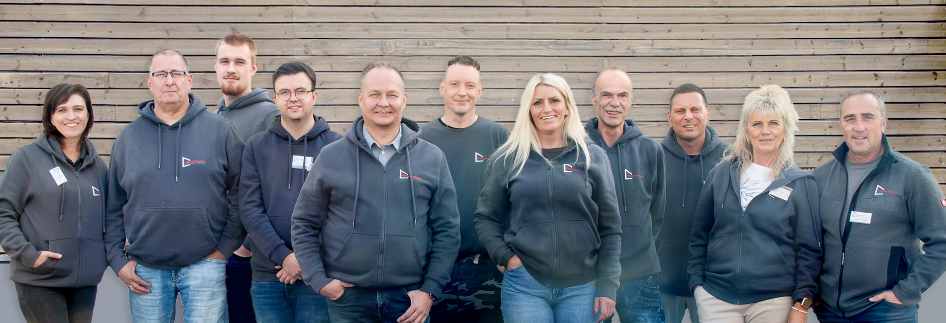Neumeyer Teamfoto